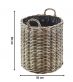 ratanov� ko� na rostliny z kubu ratanu 16 - pohled 2 - www.colormarket.cz