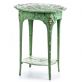 litinov� secesn� odkl�dac� stolek 28 - www.colormarket.cz