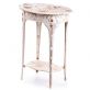 litinov� secesn� odkl�dac� stolek 29 - www.colormarket.cz