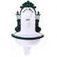 hlin�kov� zahradn� venkovn� umyvadlo 1 - pohled 1 - www.colormarket.cz