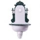 hlin�kov� zahradn� venkovn� retro umyvadlo 8 - www.colormarket.cz