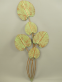 kovov� barven� dekorace na ze� 75 - www.colormarket.cz
