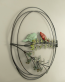 kovov� barven� dekorace na ze� 76 - pohled 2 - www.colormarket.cz