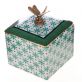 porcel�nov� d�za s bronzovou aplikac� 1 - pohled 1 - www.colormarket.cz