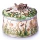 porcel�nov� d�za s bronzovou aplikac� 7 - www.colormarket.cz