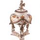 porcel�nov� d�za s bronzov�mi aplikacemi 12 - pohled 2 - www.colormarket.cz