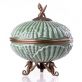porcel�nov� d�za s bronzov�mi aplikacemi 13 - www.colormarket.cz