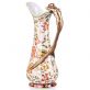 porcel�nov� karafa s bronzov�mi dopl�ky 8 - www.colormarket.cz