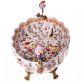 porcel�nov� miska s bronzov�mi dopl�ky 3 - pohled 3 - www.colormarket.cz