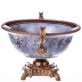 porcel�nov� m�sa s bronzov�mi dopl�ky 10 - pohled 1 - www.colormarket.cz