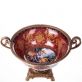 porcel�nov� m�sa s bronzov�mi dopl�ky 11 - pohled 3 - www.colormarket.cz