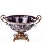 porcel�nov� m�sa s bronzov�mi dopl�ky 13 - pohled 1 - www.colormarket.cz