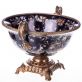 porcel�nov� m�sa s bronzov�mi dopl�ky 13 - pohled 2 - www.colormarket.cz