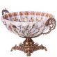 porcel�nov� m�sa s bronzov�mi dopl�ky 15 - pohled 1 - www.colormarket.cz