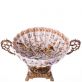 porcel�nov� m�sa s bronzov�mi dopl�ky 15 - pohled 2 - www.colormarket.cz