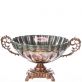 porcel�nov� m�sa s bronzov�mi dopl�ky 18 - pohled 1 - www.colormarket.cz