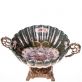 porcel�nov� m�sa s bronzov�mi dopl�ky 18 - pohled 2 - www.colormarket.cz