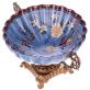 porcel�nov� m�sa s bronzov�mi dopl�ky 19 - pohled 2 - www.colormarket.cz