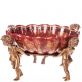 porcel�nov� m�sa s bronzov�mi dopl�ky 26 - pohled 2 - www.colormarket.cz
