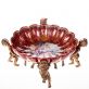 porcel�nov� m�sa s bronzov�mi dopl�ky 26 - pohled 3 - www.colormarket.cz