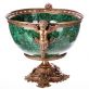 porcel�nov� m�sa s bronzov�mi dopl�ky 28 - pohled 2 - www.colormarket.cz