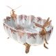 porcel�nov� m�sa s bronzov�mi dopl�ky 30 - pohled 2 - www.colormarket.cz