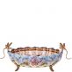 porcel�nov� m�sa s bronzov�mi dopl�ky 31 - pohled 2 - www.colormarket.cz
