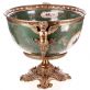 porcel�nov� m�sa s bronzov�mi dopl�ky 32 - pohled 2 - www.colormarket.cz