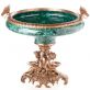 porcel�nov� m�sa s bronzov�mi dopl�ky 34 - pohled 1 - www.colormarket.cz