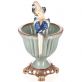 porcel�nov� m�sa s bronzov�mi dopl�ky 43 - pohled 2 - www.colormarket.cz