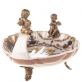 porcel�nov� m�sa s bronzov�mi dopl�ky 46 - pohled 2 - www.colormarket.cz