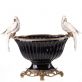 porcel�nov� m�sa s bronzov�mi dopl�ky 47 - pohled 1 - www.colormarket.cz