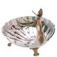 porcel�nov� m�sa s bronzov�mi dopl�ky 50 - pohled 2 - www.colormarket.cz