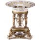 velk� porcel�nov� m�sa s bronzov�mi dopl�ky 55 - pohled 1 - www.colormarket.cz
