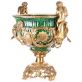velk� porcel�nov� m�sa s bronzov�mi dopl�ky 57 - pohled 2 - www.colormarket.cz