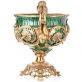 velk� porcel�nov� m�sa s bronzov�mi dopl�ky 57 - pohled 3 - www.colormarket.cz
