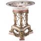 velk� porcel�nov� m�sa s bronzov�mi dopl�ky 59 - pohled 1 - www.colormarket.cz