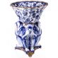 porcel�nov� m�sa s bronzov�mi dopl�ky 60 - pohled 1 - www.colormarket.cz