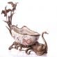 porcel�nov� m�sa s bronzov�mi dopl�ky 64 - pohled 2 - www.colormarket.cz