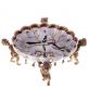 porcel�nov� m�sa s bronzov�mi dopl�ky 66 - pohled 2 - www.colormarket.cz