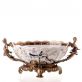 porcel�nov� m�sa s bronzov�mi dopl�ky 68 - pohled 1 - www.colormarket.cz
