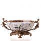 porcel�nov� m�sa s bronzov�mi dopl�ky 68 - pohled 2 - www.colormarket.cz