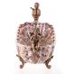 porcel�nov� m�sa s bronzov�mi dopl�ky 73 - pohled 2 - www.colormarket.cz