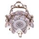 porcel�nov� m�sa s bronzov�mi dopl�ky 74 - pohled 2 - www.colormarket.cz