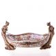 porcel�nov� m�sa s bronzov�mi dopl�ky 80 - www.colormarket.cz