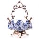 porcel�nov� m�sa s bronzov�mi dopl�ky 83 - www.colormarket.cz