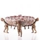 porcel�nov� m�sa s bronzov�mi dopl�ky 84 - www.colormarket.cz