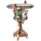 porcel�nov� m�sa s bronzov�mi dopl�ky 86 - pohled 2 - www.colormarket.cz