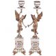 sada porcel�nov�ch sv�cn� s bronzov�mi dopl�ky 16 - pohled 1 - www.colormarket.cz