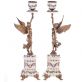 sada porcel�nov�ch sv�cn� s bronzov�mi dopl�ky 16 - pohled 2 - www.colormarket.cz